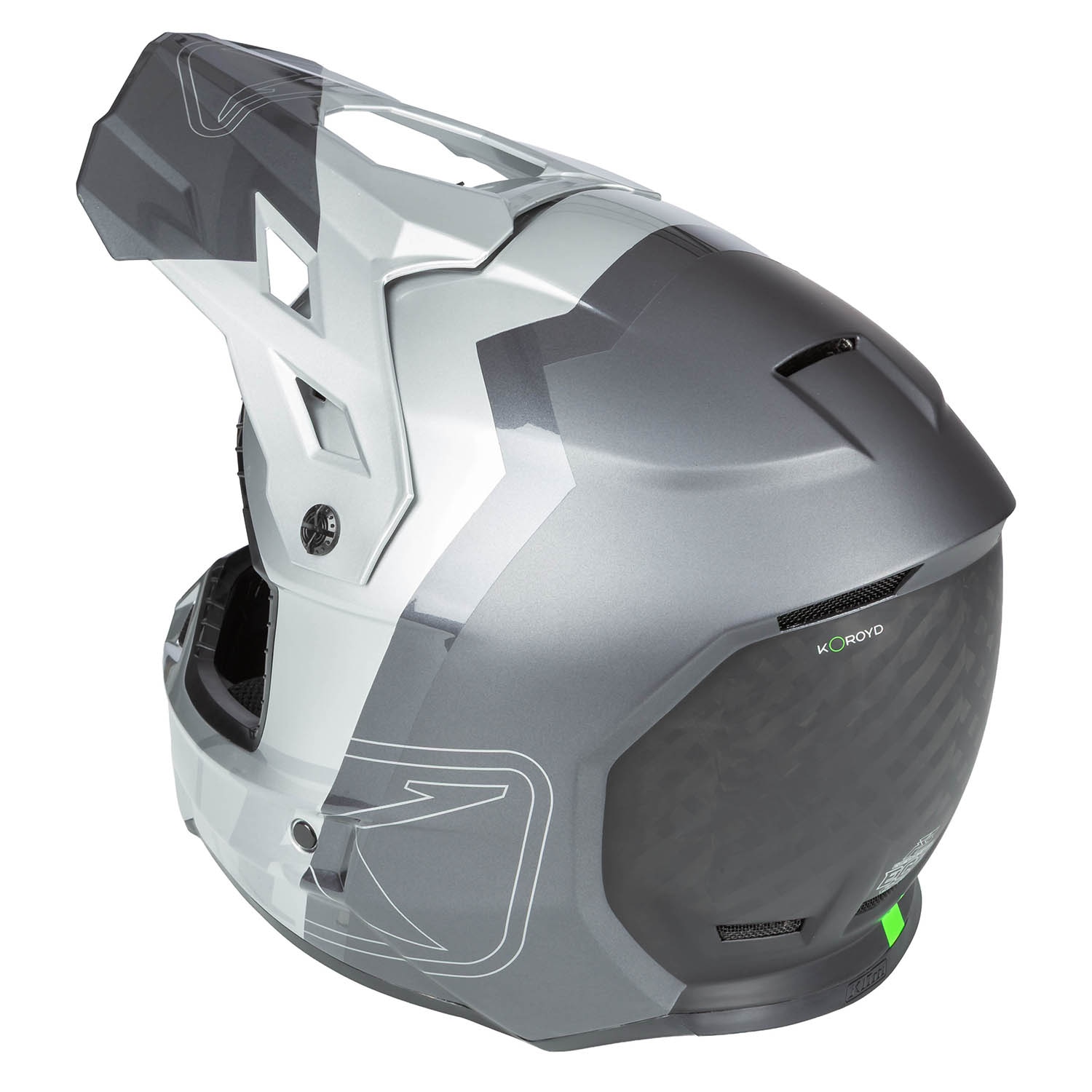 F3 Carbon Pro Off-Road Helmet ECE | KLIM Helmet